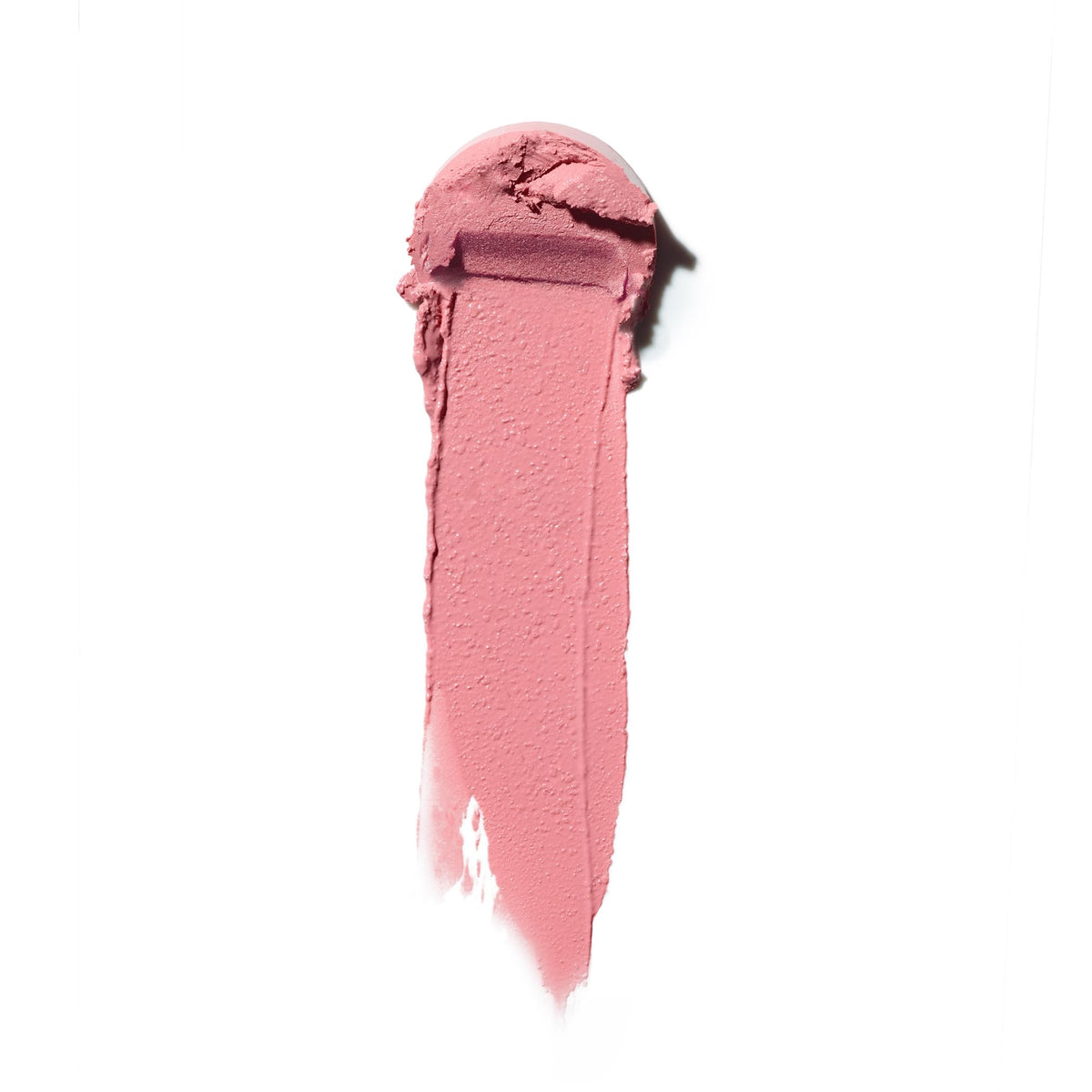 Multi-Stick ILIA couleur Tenderly, texture crémeuse sur la peau