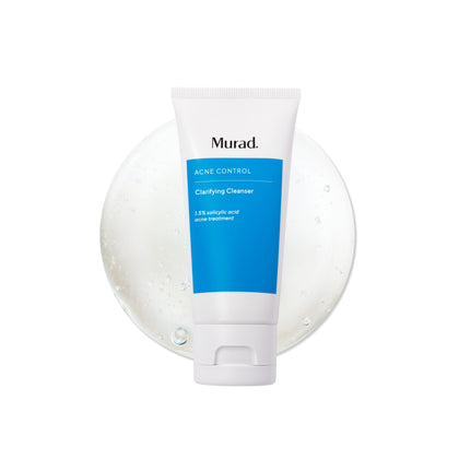 Murad Nettoyant Clarifiant Anti-Acné 68g vue de face