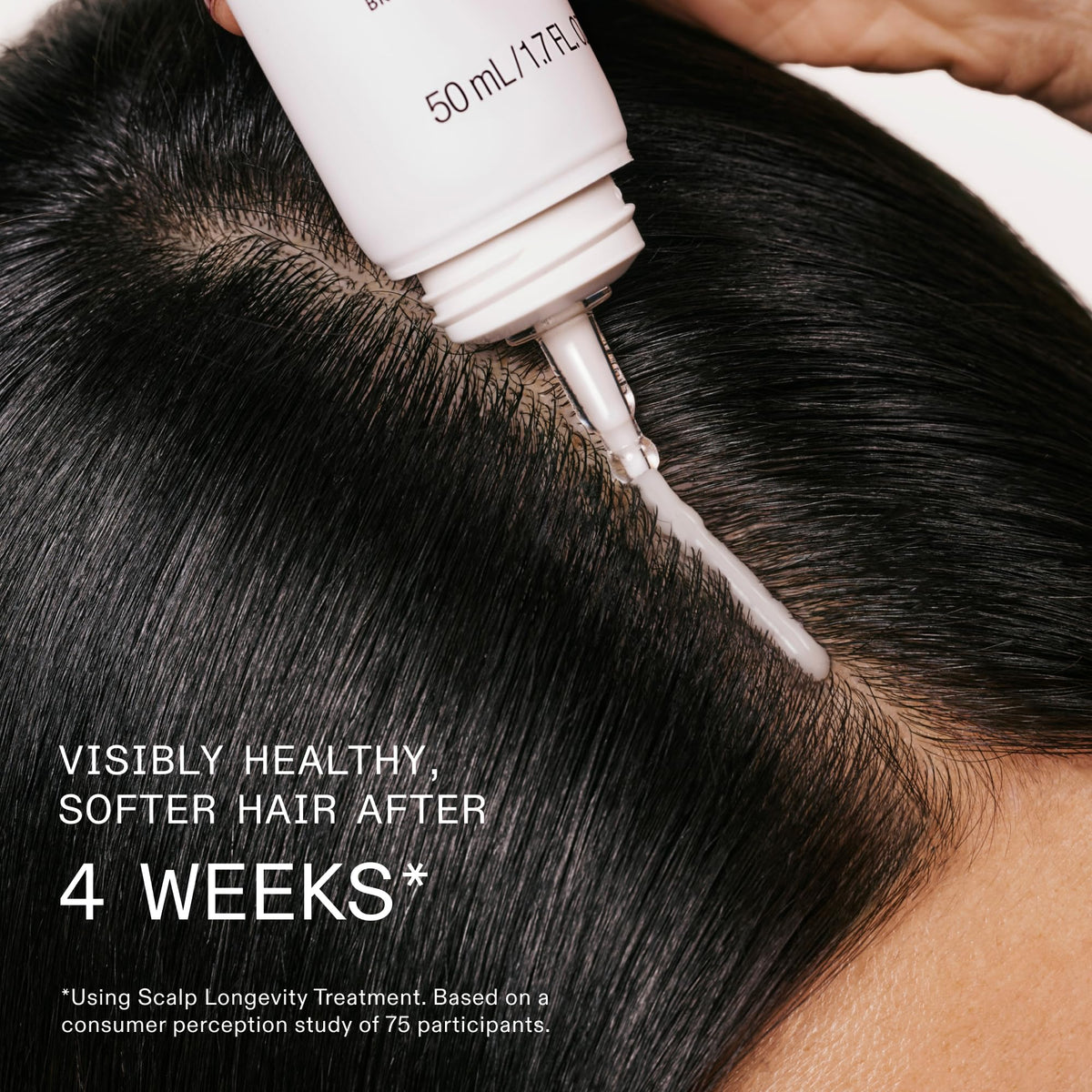 N°.6 et N°.7 pour des cheveux brillants et lisses dans le set Olaplex