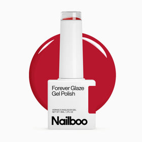 Nailboo Vernis Gel avec pinceau applicateur