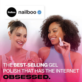 Nailboo Vernis Gel dans son emballage sécurisé