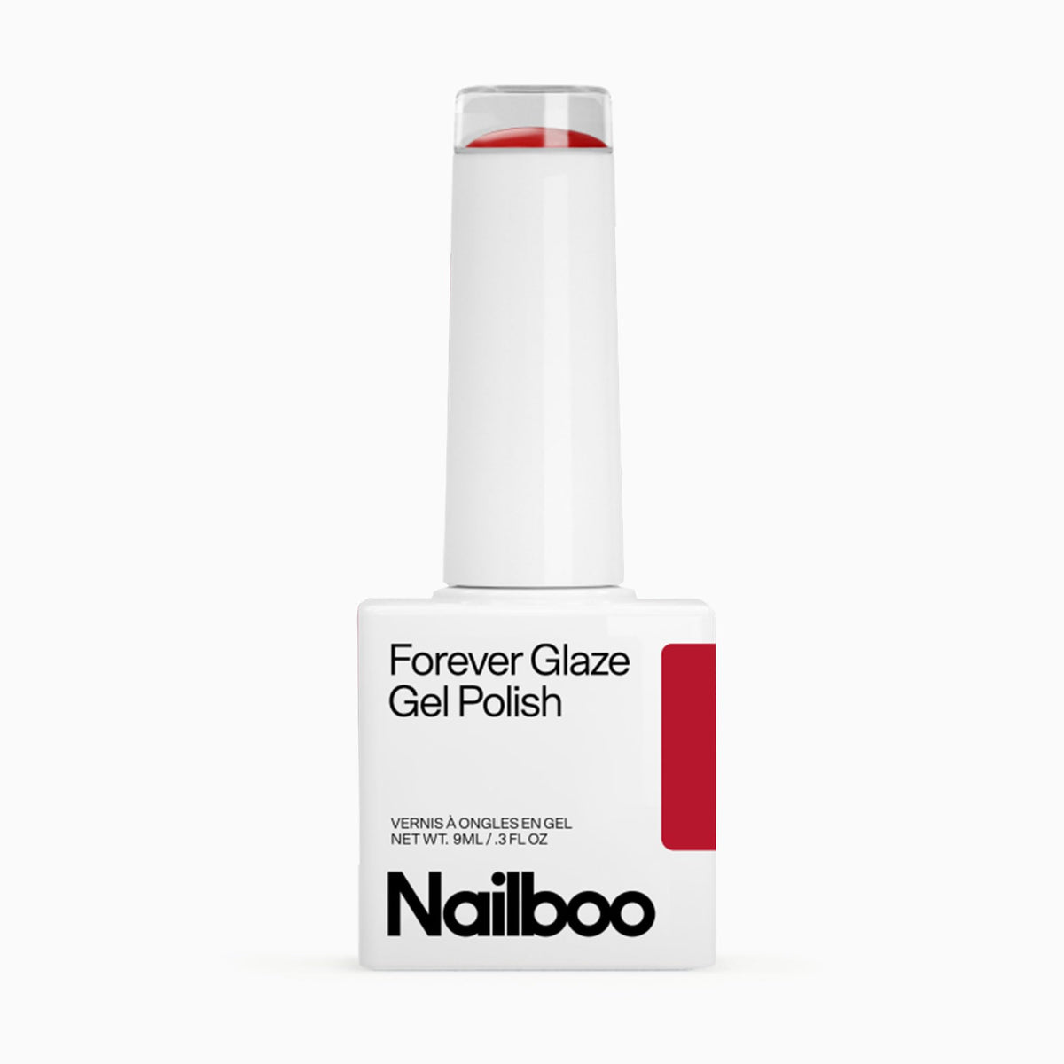 Nailboo Vernis Gel Forever Glaze 0,3 fl oz, vue avant