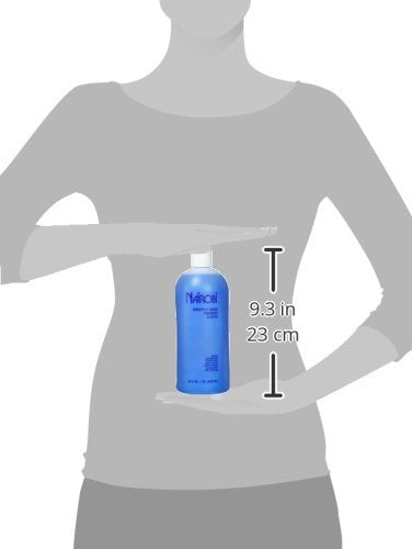 Nairobi Lotion Moussante Wrap-It Shine 32 oz application sur cheveux