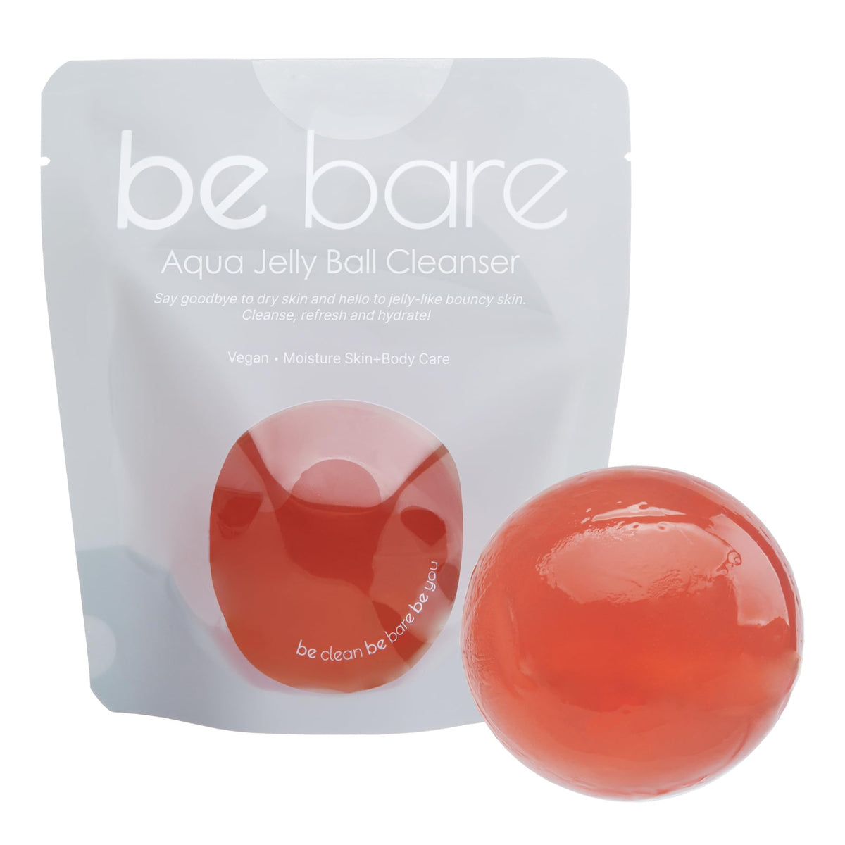 Naisture Nettoyant Jelly Ball 120g vue avant