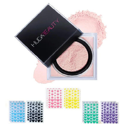 NAPH Poudre Fixatrice E-Bake Cherry Blossom 20 g vue avant