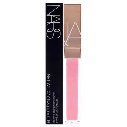 NARS Afterglow Lip Shine Cool Pink 5ml gloss à lèvres, vue de face