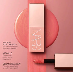 NARS Afterglow Liquid Blush Brazen 6,5 ml packaging