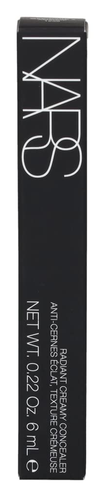 NARS Concealer Crème Éclatante Amande packaging détaillé