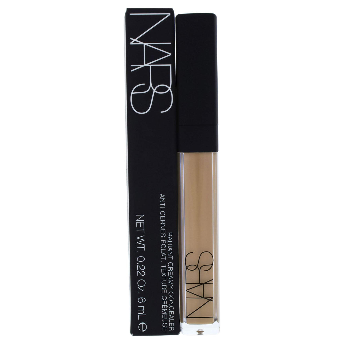 NARS Concealer Crème Radiant 2,6 Café au Lait vue de face
