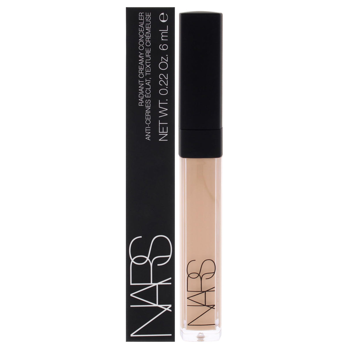 NARS Correcteur Crème Éclatant 1.5 Macadamia, vue de face