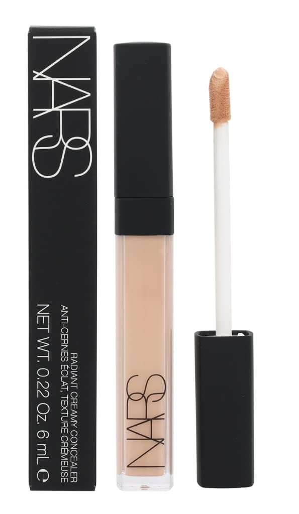 NARS Radiant Creamy Concealer Custard 18g application sur le visage