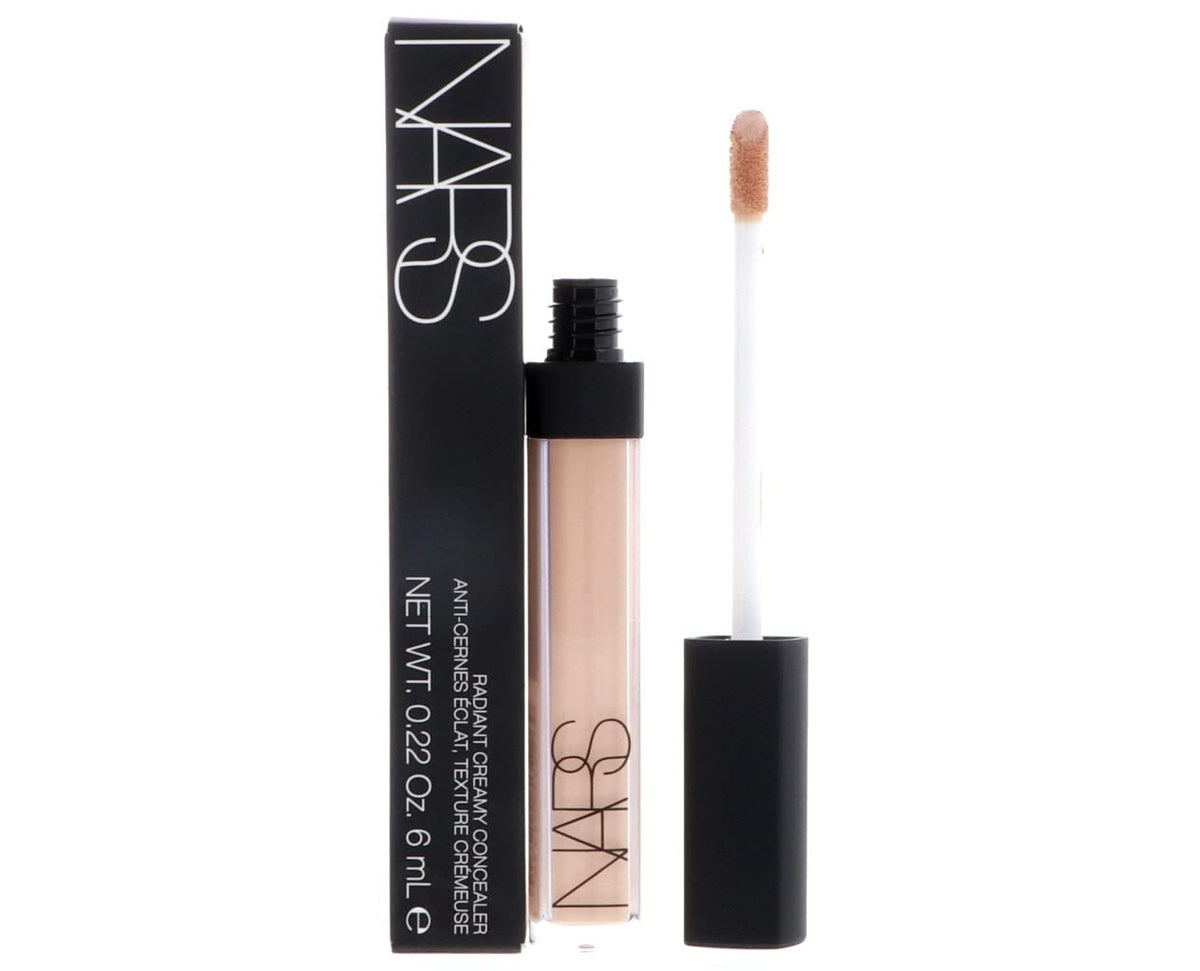 NARS Radiant Creamy Concealer Custard 20g application sur peau