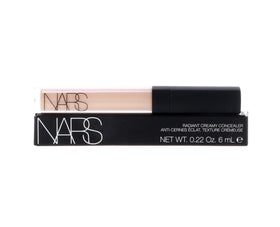 NARS Radiant Creamy Concealer Custard 20g avant/après application