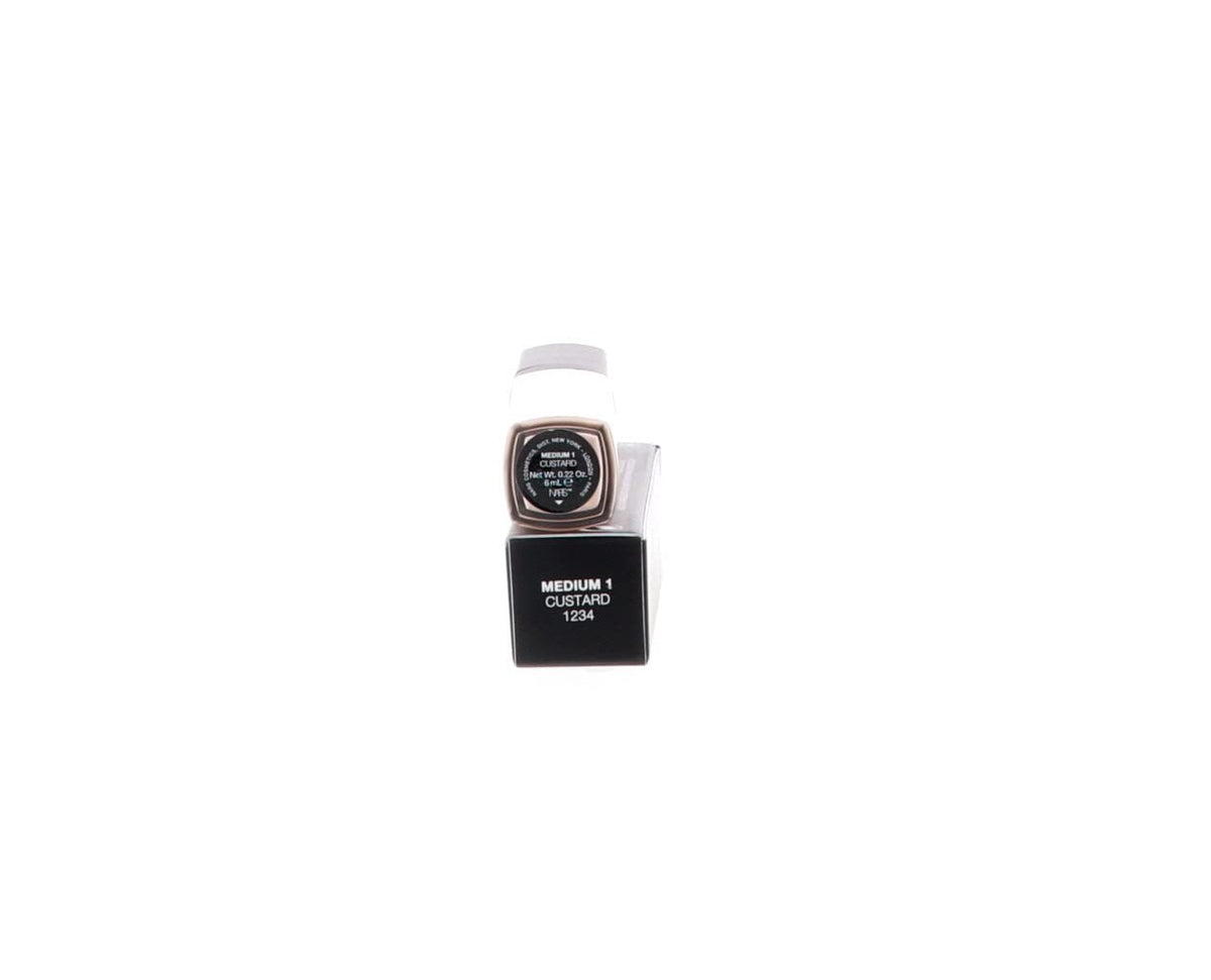 NARS Radiant Creamy Concealer Custard 20g tube ouvert sur surface