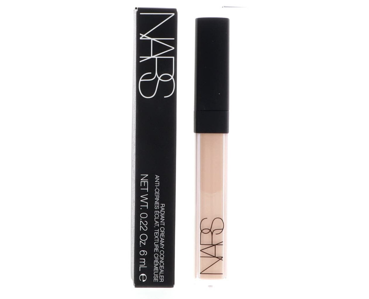 NARS Radiant Creamy Concealer Custard 20g vue avant avec bouchon