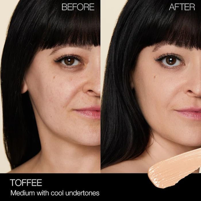 NARS Radiant Creamy Concealer Toffee 9g produit ouvert