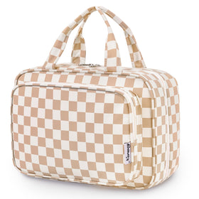Narwey trousse de toilette voyage grande version vue avant