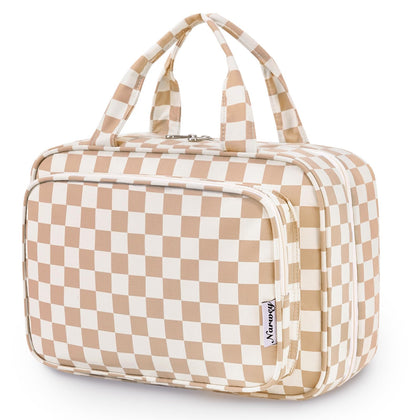 Narwey trousse de toilette voyage grande version vue avant