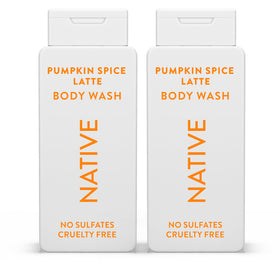 Native gel douche Pumpkin Spice Latte 532 ml vue avant
