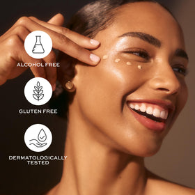 Natura Bissé Diamond Cocoon Crème Contour des Yeux 120g application sur la peau