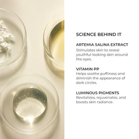Natura Bissé Diamond Extreme Eye crème liftante 118g application sur le contour des yeux