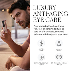 Natura Bissé Diamond Extreme Eye crème liftante 118g avec son packaging
