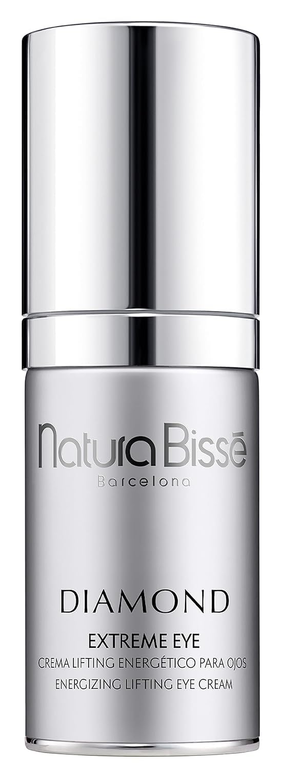 Natura Bissé Diamond Extreme Eye crème liftante 118g vue de face