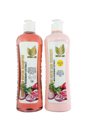 Natural Sant Shampoo et Traitement Sans Rinçage bouteille avant
