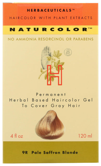 Naturcolor Blonde Saffran Pâle 222g vue avant