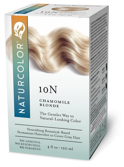 Naturcolor Teinture Capillaire Blonde Camomille 4,08 Fl Oz vue avant