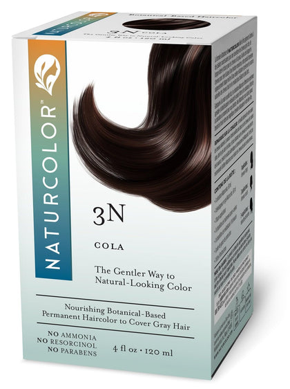 Naturcolor Teinture Capillaire Cola 4 Fl Oz vue avant
