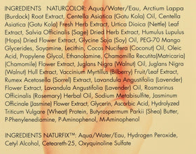Naturcolor Teinture Cheveux 5D Châtaigne Clair 118 ml en application