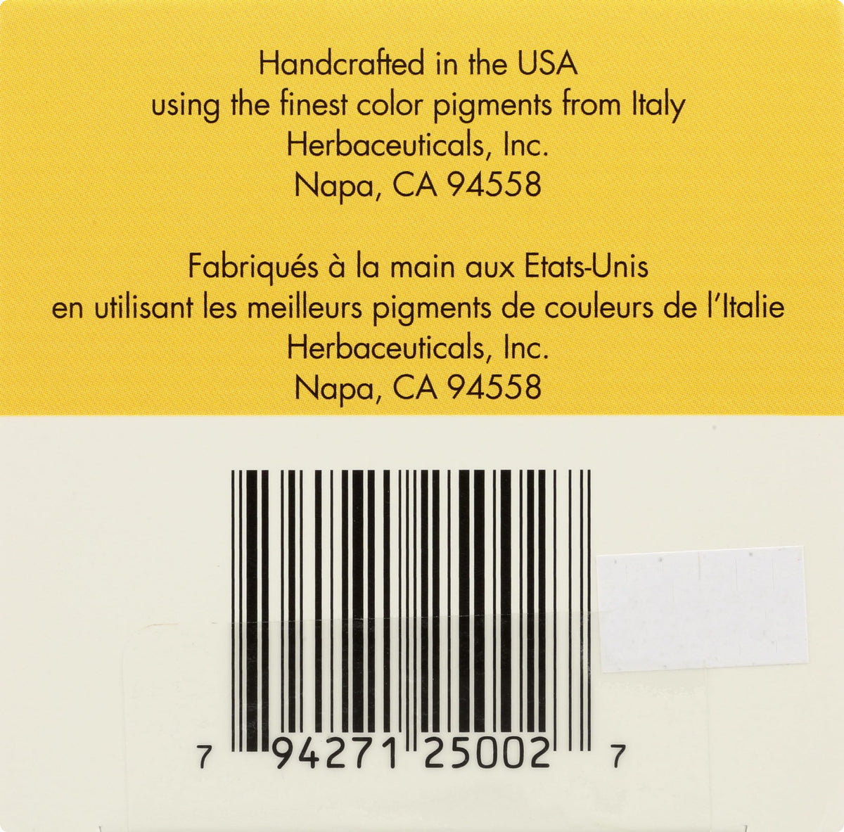 Naturcolor Teinture Cheveux 5D Châtaigne Clair 118 ml sur table