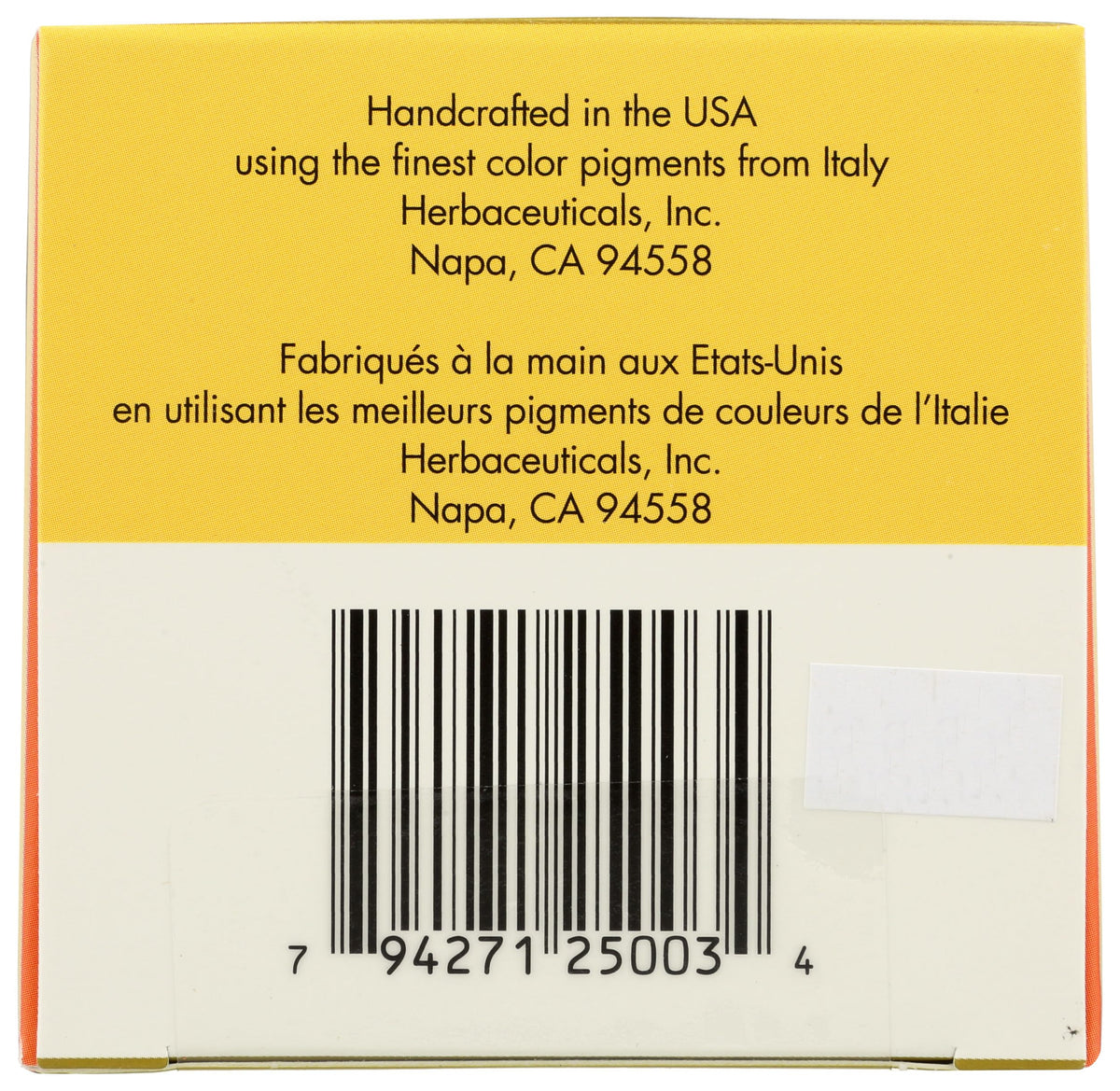 Naturcolor Teinture Cheveux 6D Blond Doré - avant et après