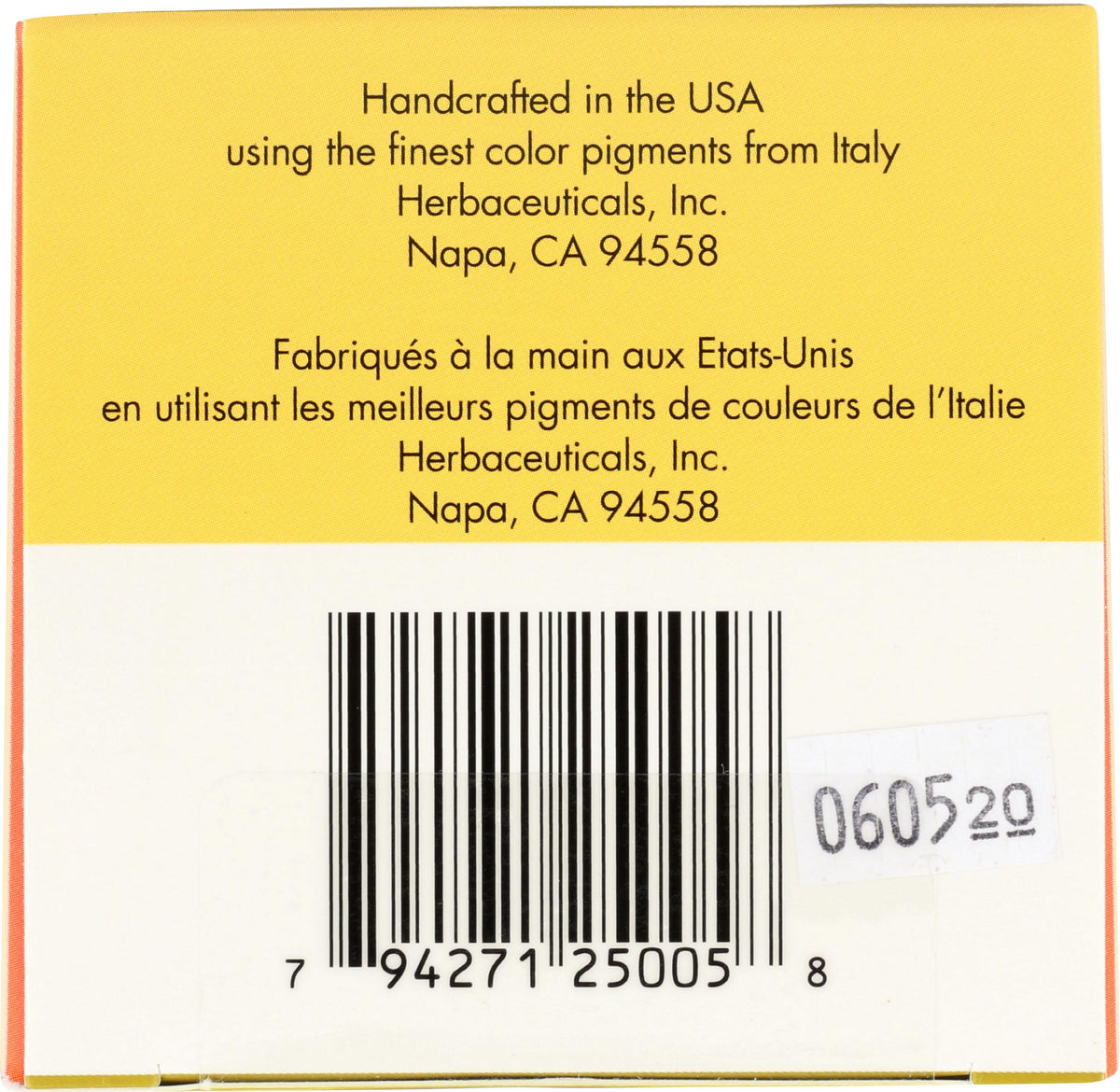 Naturcolor Teinture Cheveux 8D Blonde Calendula - détails de l'application