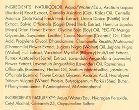 Naturcolor Teinture Cheveux Blonde Carvi Foncé 4 Fl Oz avec échantillons de couleur