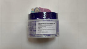naturie Gel Hydratant Hatomugi 240g application sur la peau