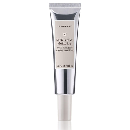 Naturium Crème Hydratante Multi-Peptides Jumbo 100 ml vue de face