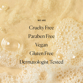 Naturium Gel Douche Clarifiant 500 mL, application sur la peau