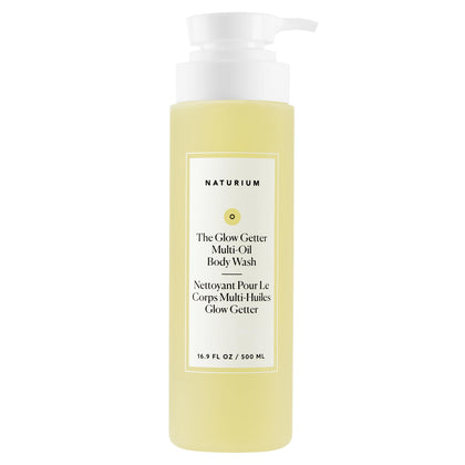 Naturium Gel Douche Hydratant Multi-Oil 500 ml vue de face