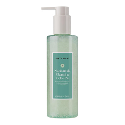 Naturium Gelée Nettoyante Niacinamide 3% 7,1 oz vue de face