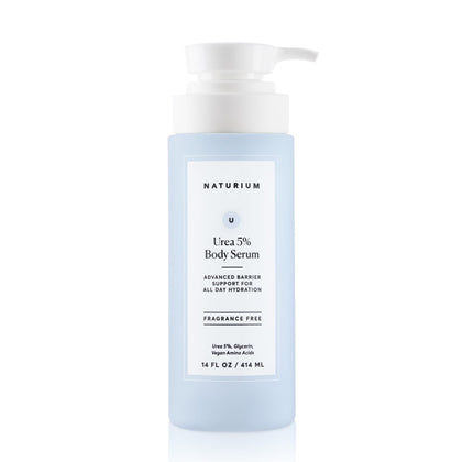 Naturium Sérum Corporel Urea 5% 522g vue de face
