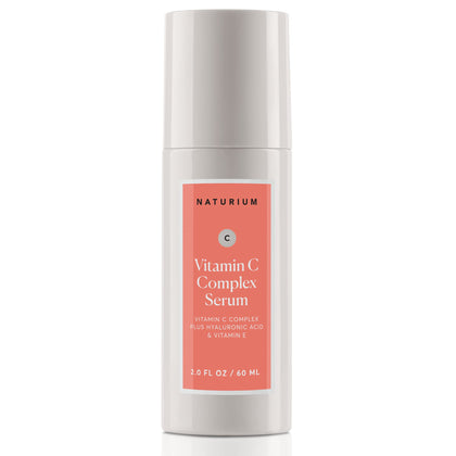 Naturium sérum visage Jumbo 2 oz avec étiquette visible