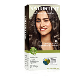 Naturtint 4G Châtaigne Doré - vue avant du produit