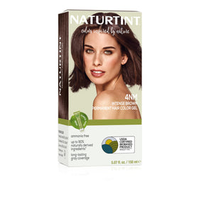 Naturtint 4NM Brun Intense coloration cheveux 209g vue de face