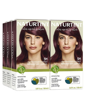 Naturtint 5M Châtaigne Clair Coloration Permanente vue de face