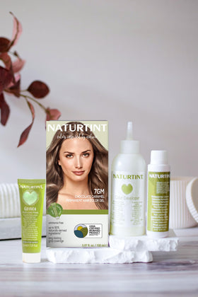 Naturtint 7GM Chocolat Caramel coloration permanente emballage