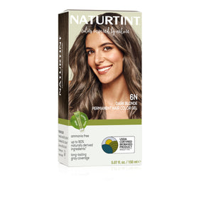 Naturtint coloration permanente 6N blond foncé vue avant