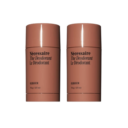Nécessaire Déodorant Olibanum 150 g vue avant