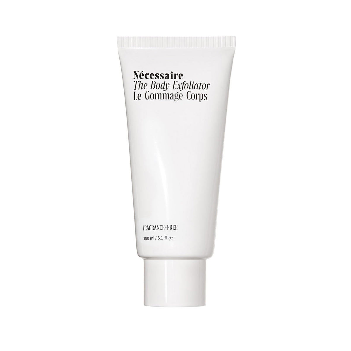 Nécessaire Exfoliant Corps Sans Parfum 272g vue avant